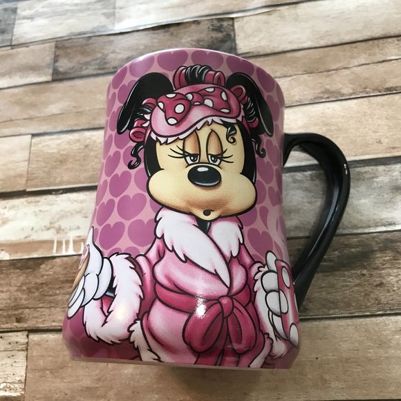 Disney Kitchen Disney Parks Minnie Mouse Mornings Arent Pretty